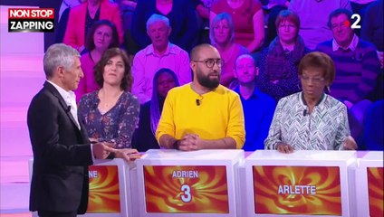 TLMVPSP : La rencontre improbable d’une candidate avec Fabrice Luchini (vidéo)