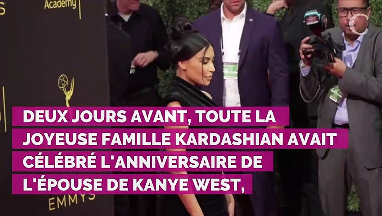 PHOTOS. Kris Jenner partage des photos trop mignonnes de Kim Kardashian petite pour son anniversaire