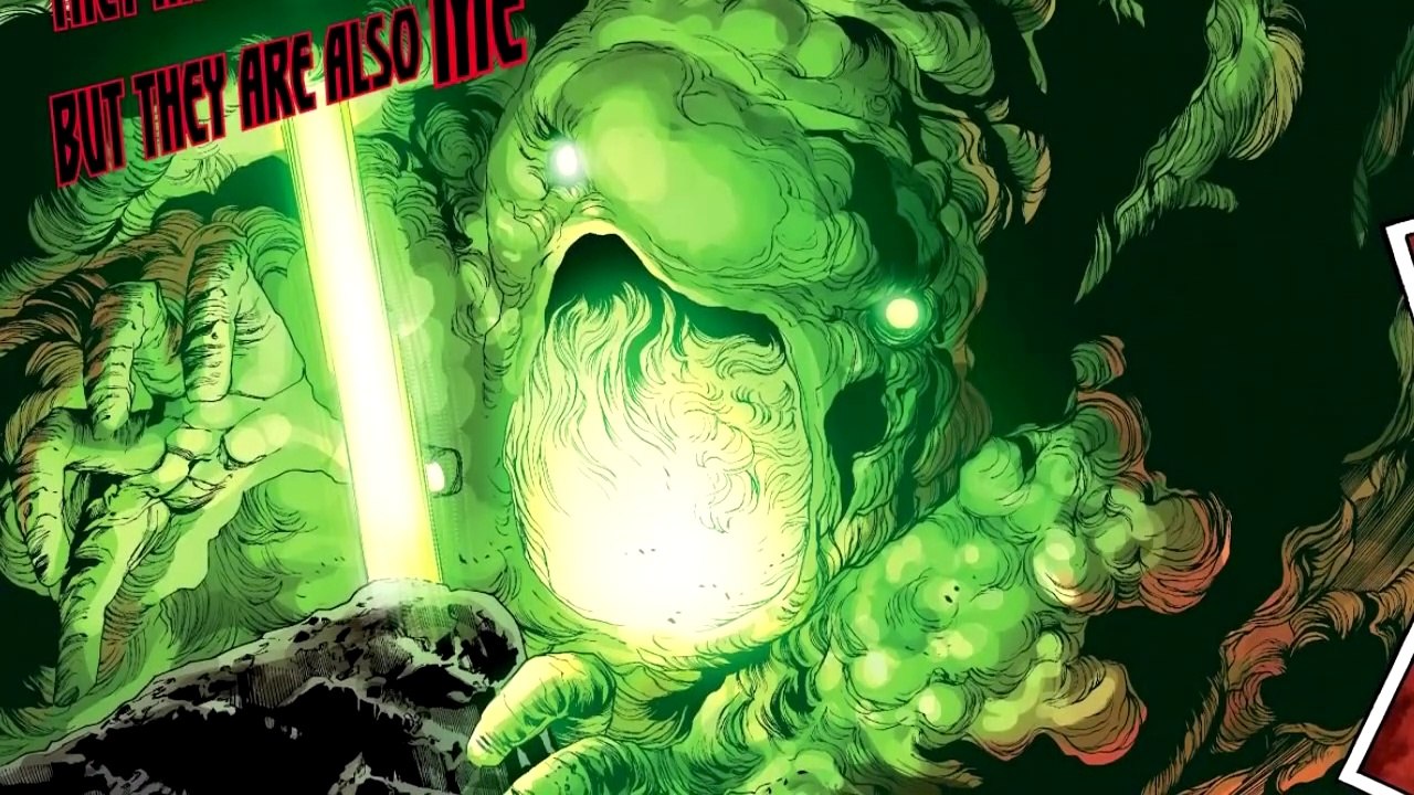 The One Below All: El Villano mas Poderoso de Marvel