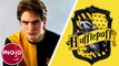 Top 10 Signs You’re a Hufflepuff