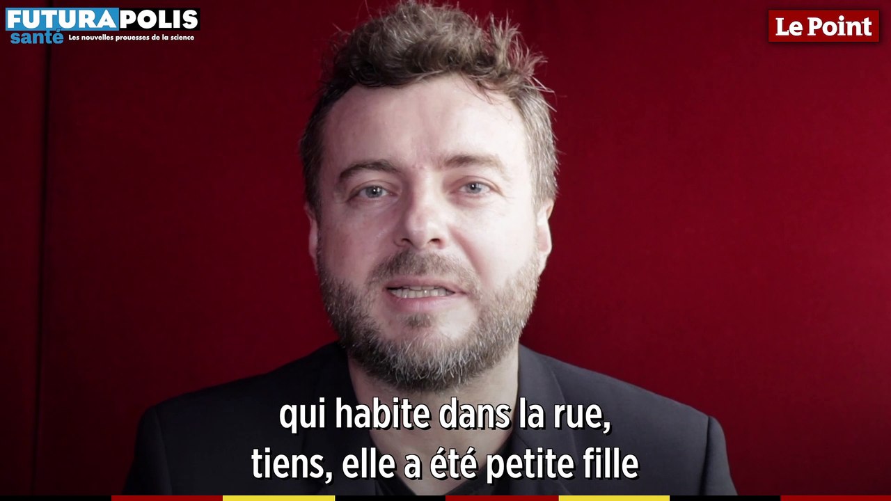Frédéric Pommier : « On devrait accorder plus d'intérêt à ceux qui ne sont plus sexy.  »