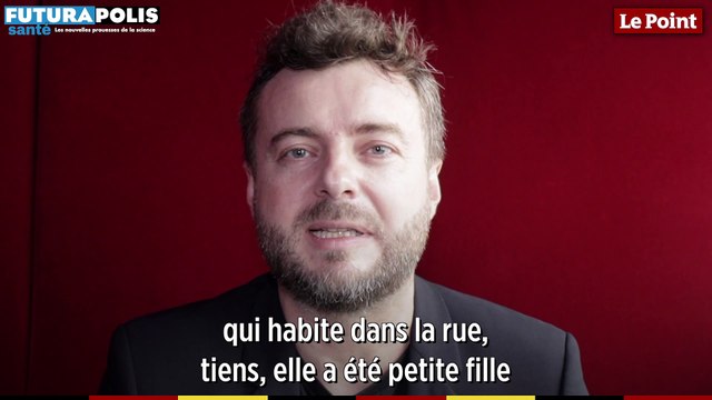 Frédéric Pommier : « On devrait accorder plus d'intérêt à ceux qui ne sont plus sexy. »