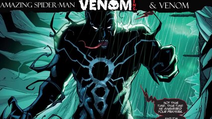 Poison: La simbiosis Perfecta de Spider-Man & Venom