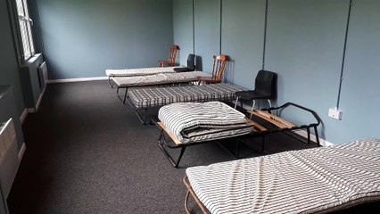 Homeless Shelter Wellingborough - The Embankment