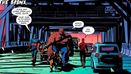 Absolute Carnage: The Avengers