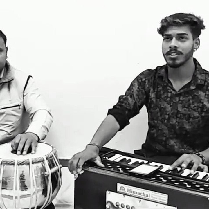 Legend singer Ustad Gulam ali || Raaj ki baaten likhi Aur Khat Khula Rehne diya|| Cover Gazal Song|| Krishna