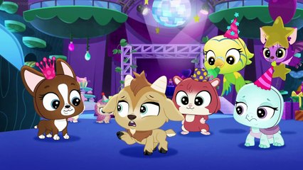 Littlest Pet Shop Nuestro Mundo - Temporada 1 EP 24 (Español Latino) HD