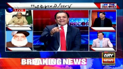 Past and present of the culture of 'sit-in politics' in Pakistan