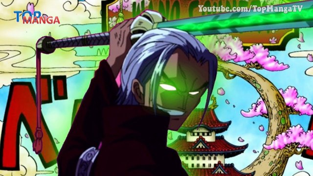 [Dự đoán One Piece 960]. Hé lộ quá khứ của Oden và nhóm Cửu Hồng Bao