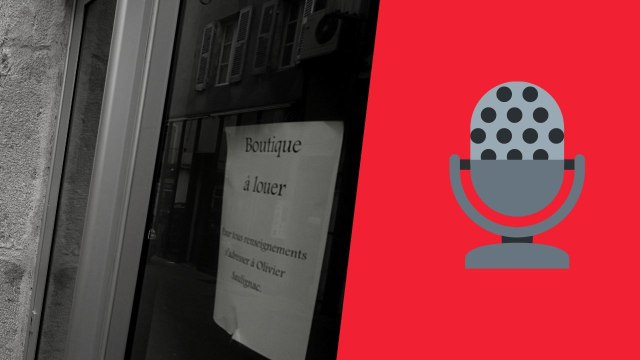 PODCAST Privas : Quel nouveau commerce souhaiteriez-vous voir en centre-ville ?