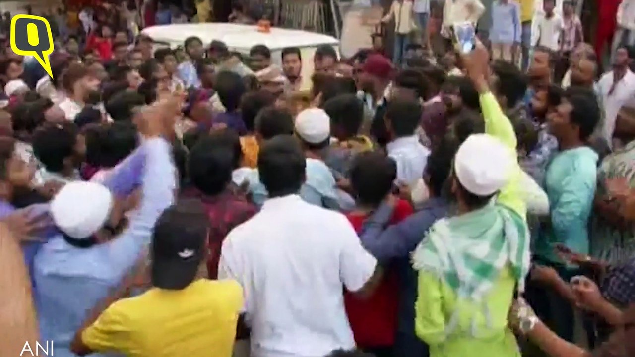 Urged Police to Take Action Against NCP Workers: AIMIM’s Imtiyaz Jaleel on Clashes in Aurangabad