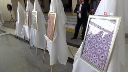 Bakırköy Adliyesi'nde denetimli serbestlik sergisi