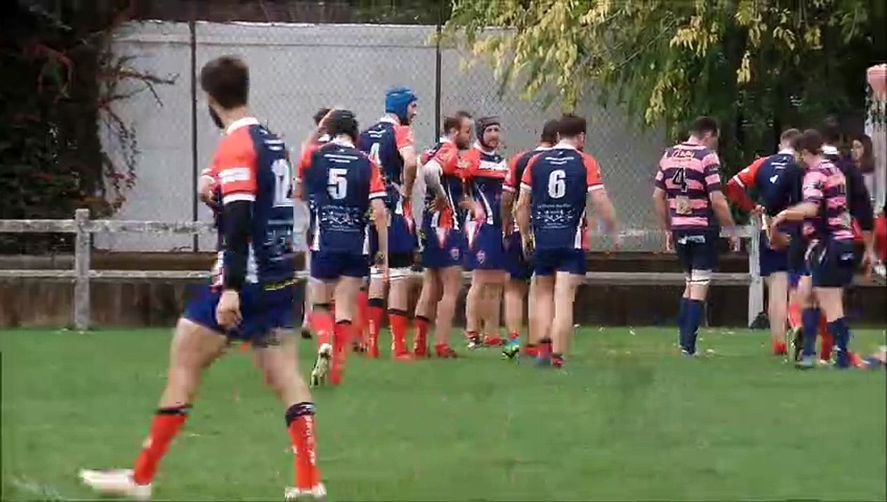 A5 vs Reel 15 20-10-19 réserve