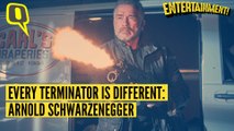 Schwarzenegger On Growing a Conscience In the New Terminator