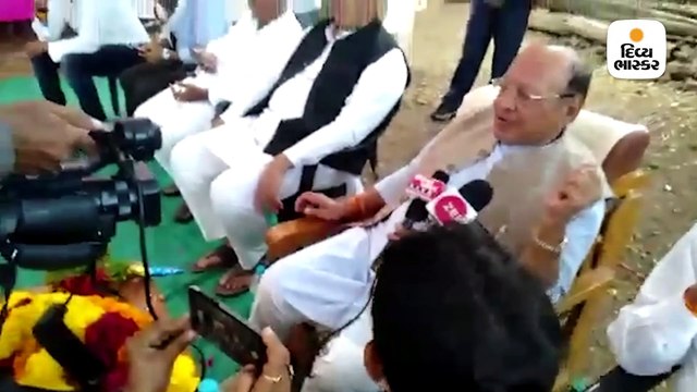 રામ મંદિર બનશે તો બેરોજગારોને નોકરી મળશે? રામ મંદિર નથી તો શું ફરક પડે છે:શંકરસિંહ