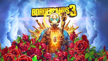 Borderlands 3 - Bande-annonce de l'événement Récolte Sanglante