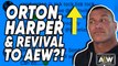 WWE SmackDown DISASTER! Randy Orton, Luke Harper & The Revival To AEW?! WrestleTalk News Oct. 2019