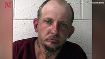 Police Arrest TN Man Named Tupac Shakur for Alleged Meth Possession & Threatening Authorities with a Knife