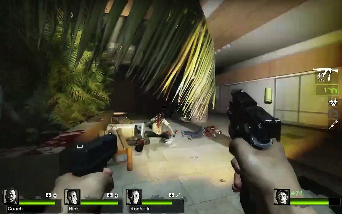 Zombie Shopping Spree | Left 4 Dead 2