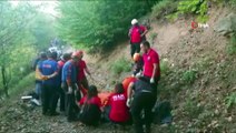 Uludağ’da korkunç ölüm: Kestane toplarken ağaçtan düştü, yolunu kaybedip canından oldu