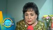 Carmen Salinas relata cómo fue su debut en el mundo de los espectáculos. | Venga La Alegría