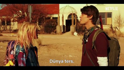 Daybreak Dizisi Altyazılı Fragman