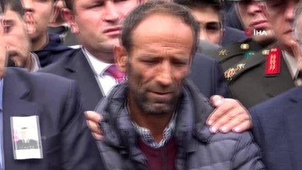 Tel Abyad şehidi Sefa Fındık son yolculuğuna uğurlandı