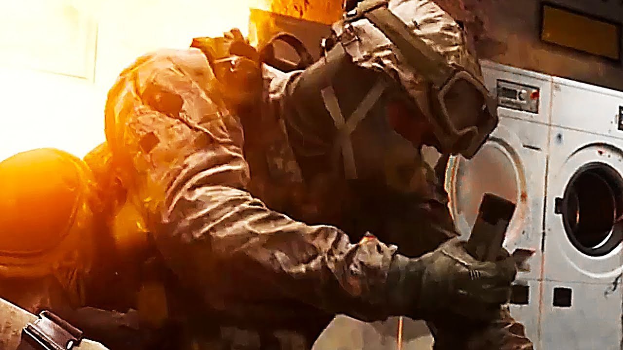 CALL OF DUTY MODERN WARFARE "Special Ops Survival" Bande Annonce