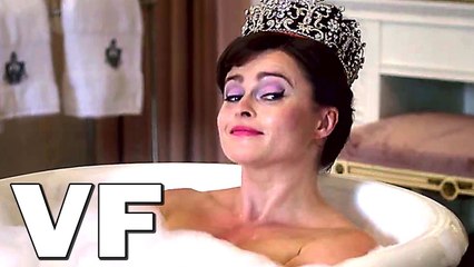 THE CROWN Saison 3 Bande Annonce VF