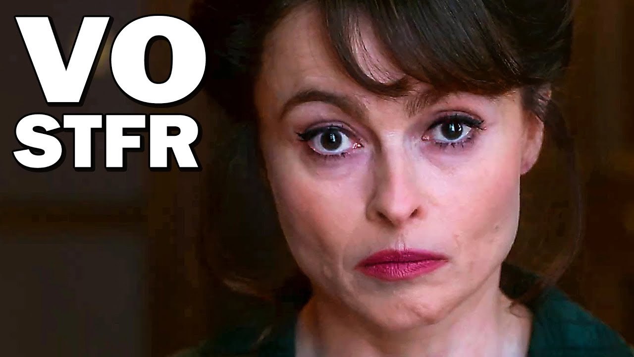 THE CROWN Saison 3 Trailer VOSTFR