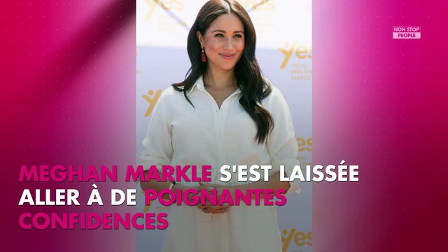 Meghan Markle au bord du burn-out ? Ses amis avaient vu juste