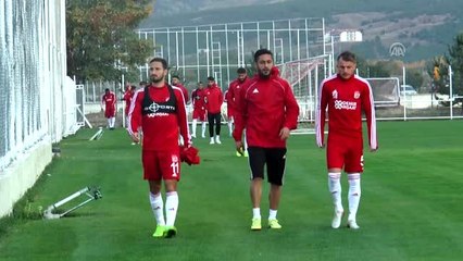 Rıza Çalımbay: "Antalyaspor maçı Galatasaray maçından zor" - SİVAS