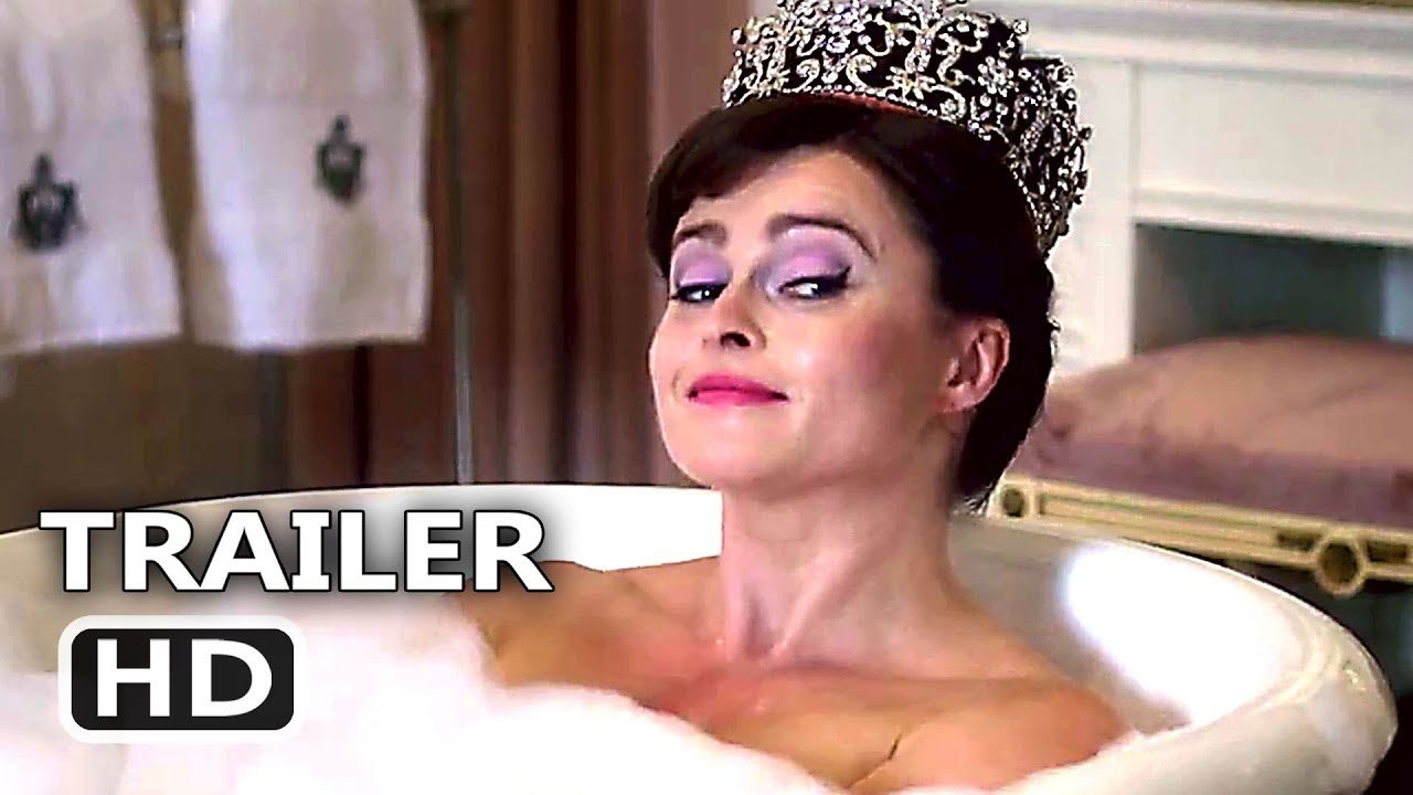 THE CROWN Season 3 Official Trailer