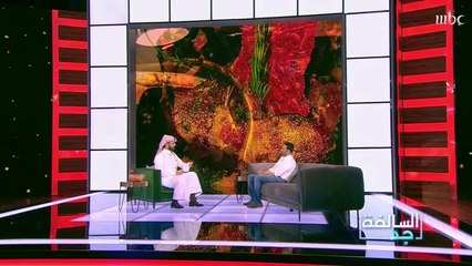 فهد عامر رحاله ومدون ومتذوق لأكثر من 5 آلاف مطعم يعطي من خبرته في سالفتنا اليوم