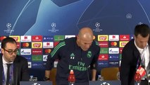 Galatasaray-Real Madrid maçına doğru - Zidane ve Ramos