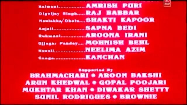 Dil Ke Qalam Se / Credits — Alka Yagnik, Hariharan – (T-Series) | Ajay Devgn, Twinkle Khanna | From ITIHAAS – (1997) / Ajay Devgn / Twinkle Khanna | Hindi / Movie / Edition Prestige / Bollywood / Songs / Magic / Indian Collection / भाषा: हिंदी | बॉलीवुड