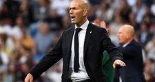 Zinedine Zidane: Galatasaray maçını kazanmak için elimizden geleni yapacağız