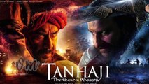 TANAJI-THE UNSUNG WARRIOR | FIRST LOOK | AJAY DEVGN | SAIF ALI KHAN | VIRAL MASTI