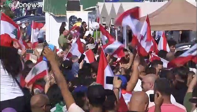 Liban : les annonces du gouvernement ne calment pas la colère de la rue