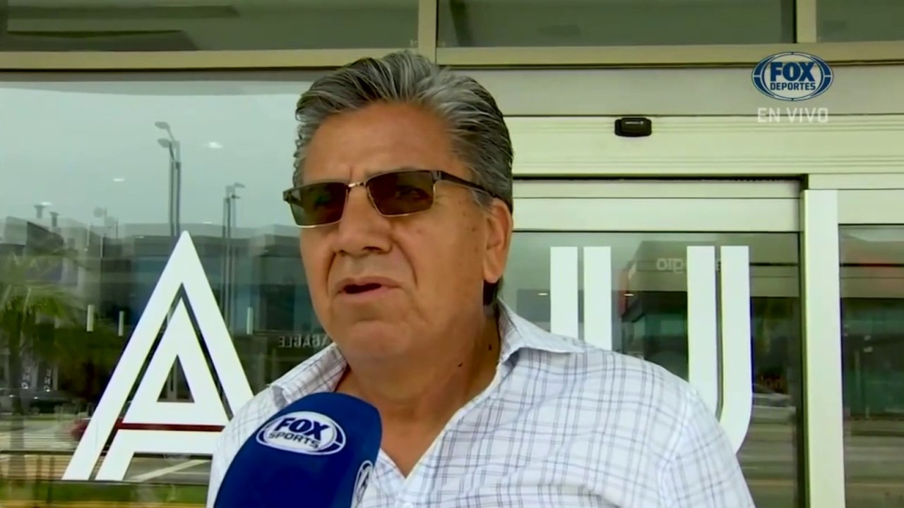 Liga MX: "Si no tiene dinero, (Fidel Kuri) pues qué se puede hacer"