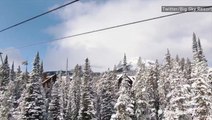 Ski resort set to open on Thanksgiving Day