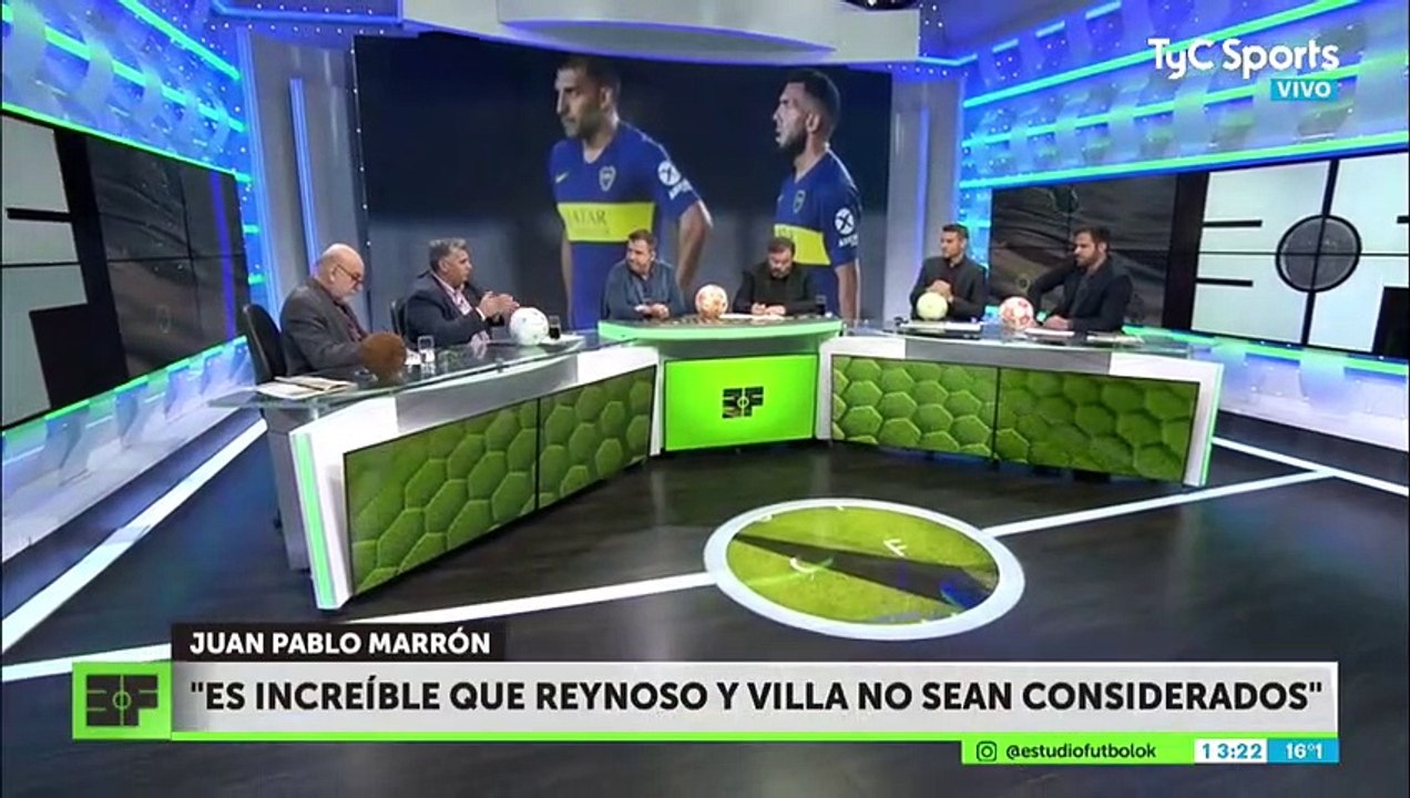 Estudio Fútbol
