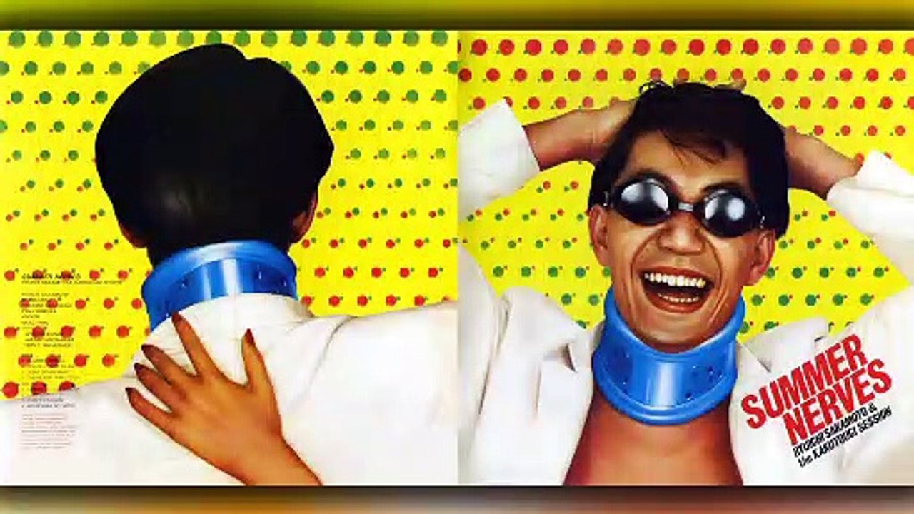 坂本龍一＆カクトウギセッション (Ryūichi Sakamoto & Kakutougi Session) - 04 - 1979 - Summer Nerves [full album]