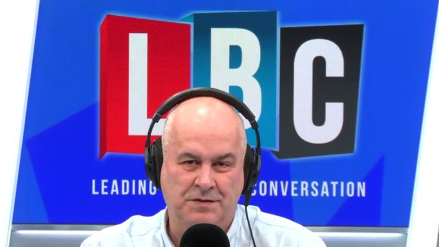 Iain Dale Takes On DUP MP Over Obscene NI Anti-Abortion Laws