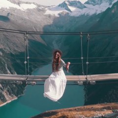 Meilleur emplacement photo Instagram jamais vu... Regardez la vue !
