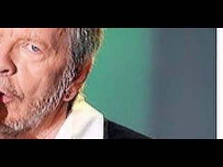 Renaud dérangeant, trouble rencontre avec un chanteur mythique