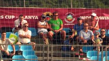 Plaj futbolu: Dünya Şampiyon Kulüpler Kupası - ANTALYA