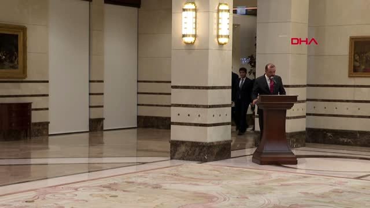 Ankara erdoğan'a norveç büyükelçisi erling skjonsberg güven mektubu takdim etti-ek