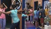 Bigg Boss Kannada 7 : Bhoomi Shetty locks somebody in the Bathroom