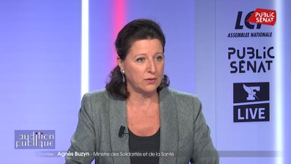 AME :  Agnès Buzyn parle d’une « forme de fraude » et « ce n’est pas une petite proportion »